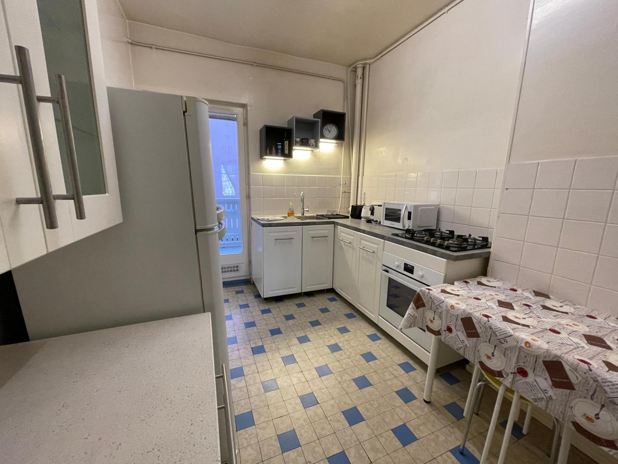 Appartement Le Kable - Proche Palais De La Musique Et Des Congres - Lycee Kleber Strasbourg