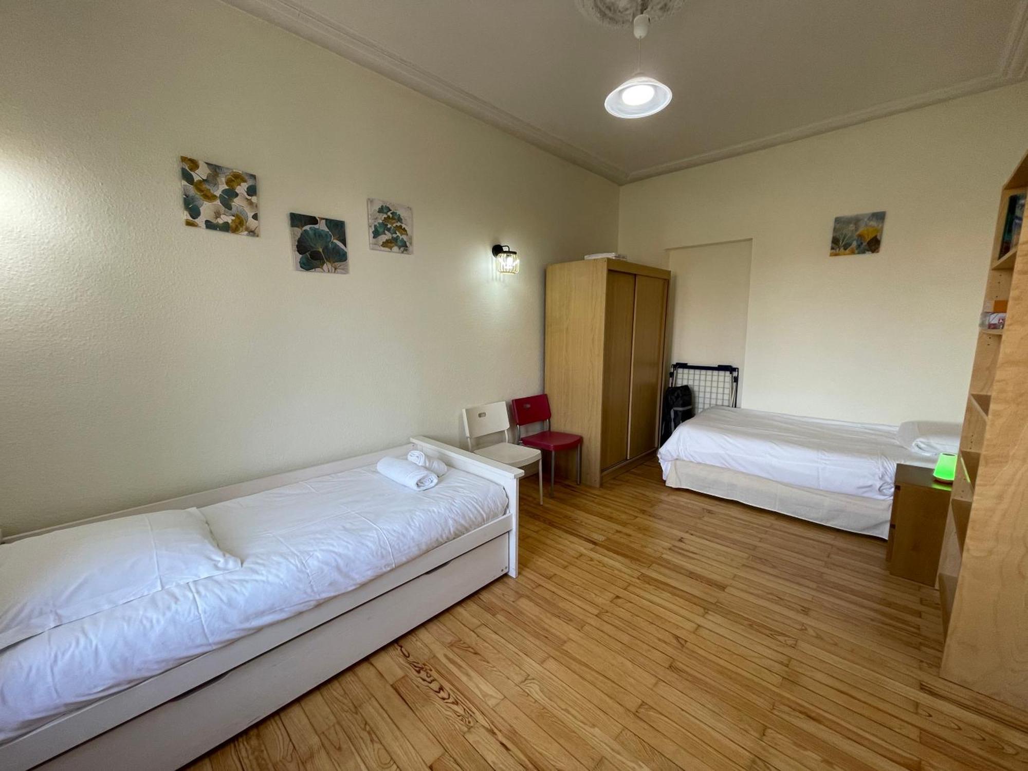 Le Kable - Proche Palais De La Musique Et Des Congres - Lycee Kleber Apartment
