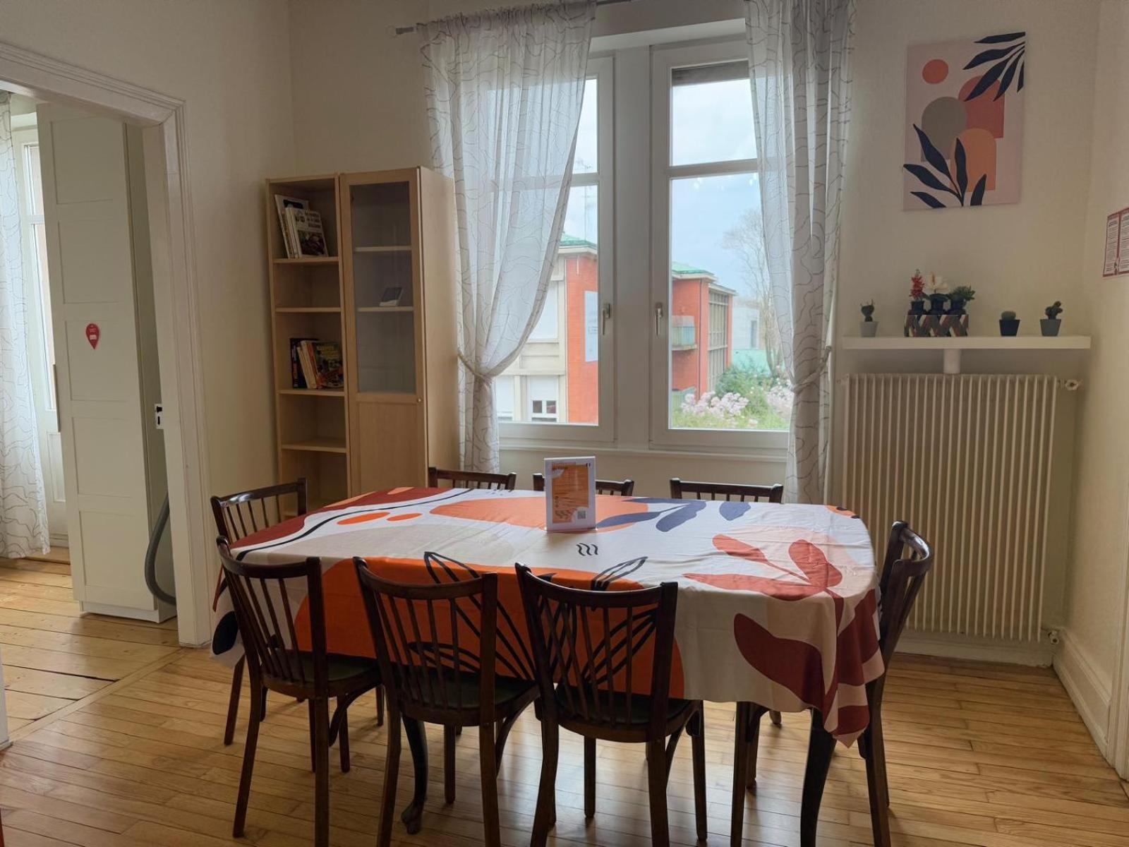 Le Kable - Proche Palais De La Musique Et Des Congres - Lycee Kleber Apartment Strasbourg